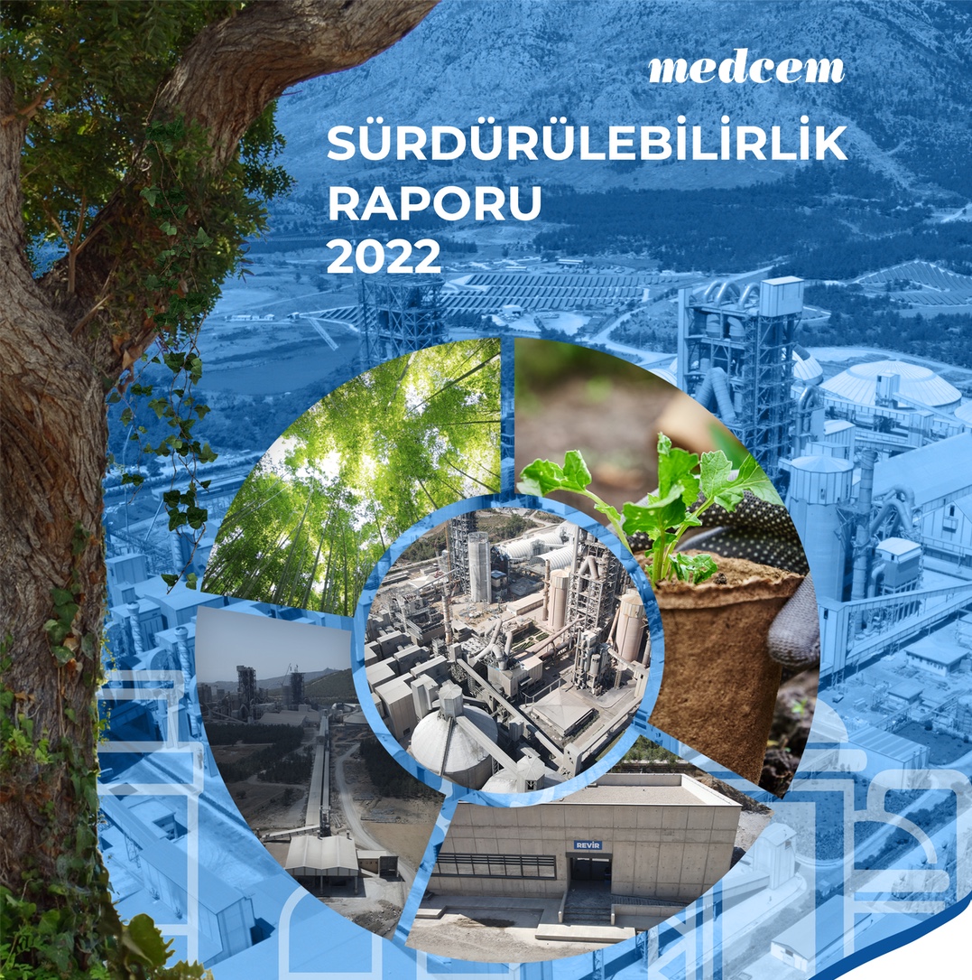2022 Sürdürülebilirlik Raporumuz Yayında