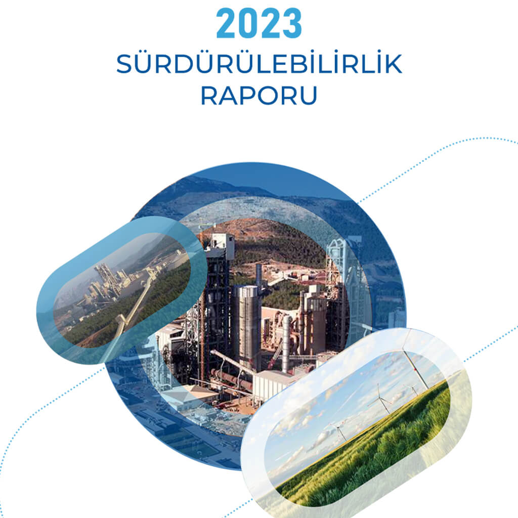 2023 Sürdürülebilirlik Raporumuz Yayında