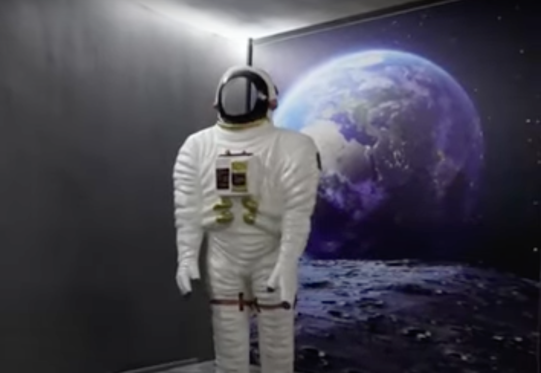 50’ye yakın bilim aleti ziyaretçileri bekliyor