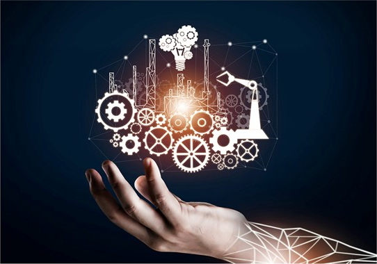 Akıllı üretimle eş anlamlı olan Endüstri 4.0’a hazırız