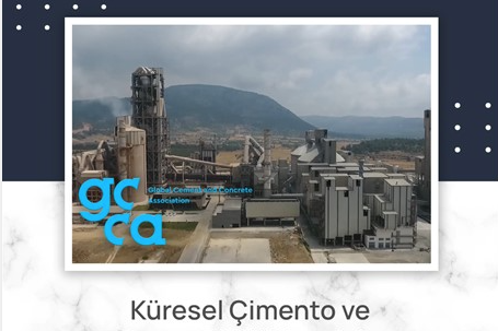 Küresel Çimento ve Beton Birliği üyesiyiz