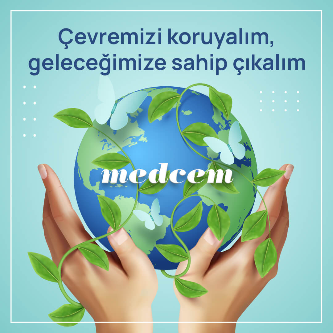Çevremizi koruyalım, geleceğimize sahip çıkalım