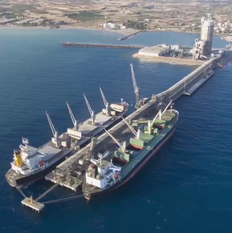 Medcem Port'ta hizmette sınır yok