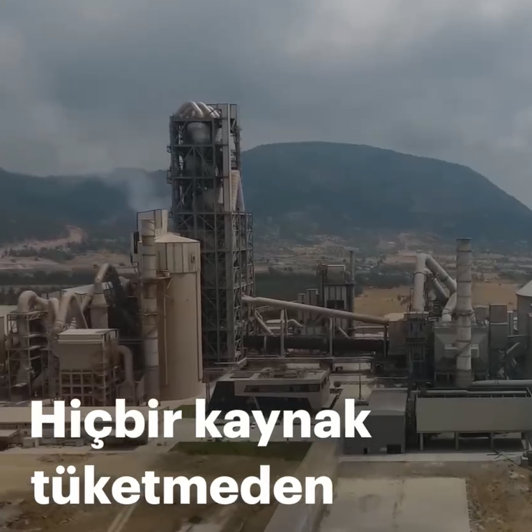 Hedefimiz, 50 bin konutun tükettiği elektrik kadar yeşil enerji üretimi