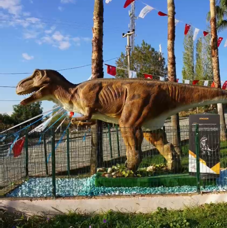 50’ye yakın bilim aleti ziyaretçileri bekliyor