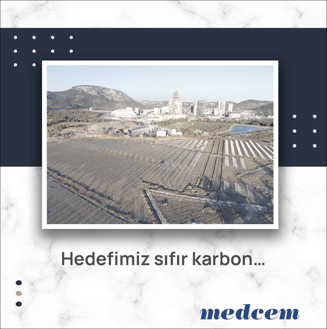 Hedefimiz sıfır karbon…